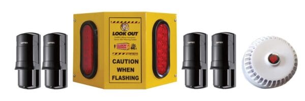 Overhead Hazard FIT2 collision awareness Overhead Hazard FIT2 collision awareness