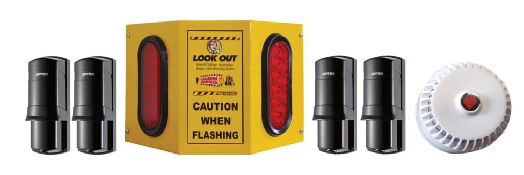 Overhead Hazard FIT2 collision awareness