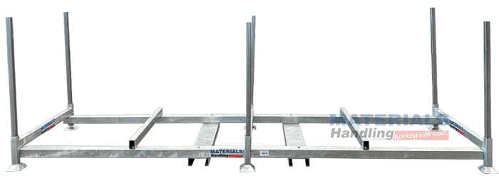 PLF4010 Long Product Stillage Cage