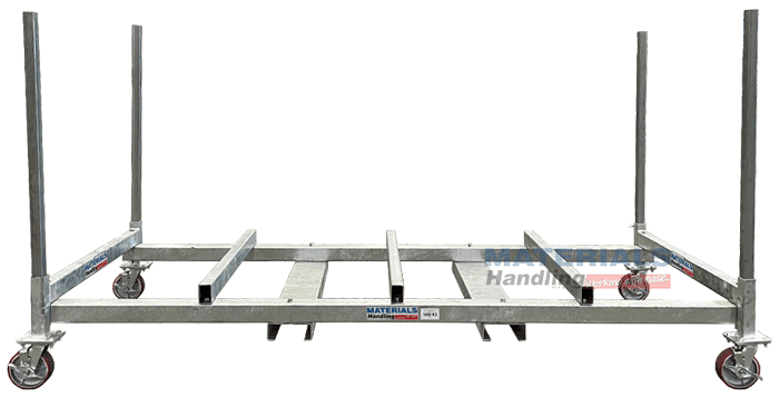 PLFW2810 Long Product Stillage Cage