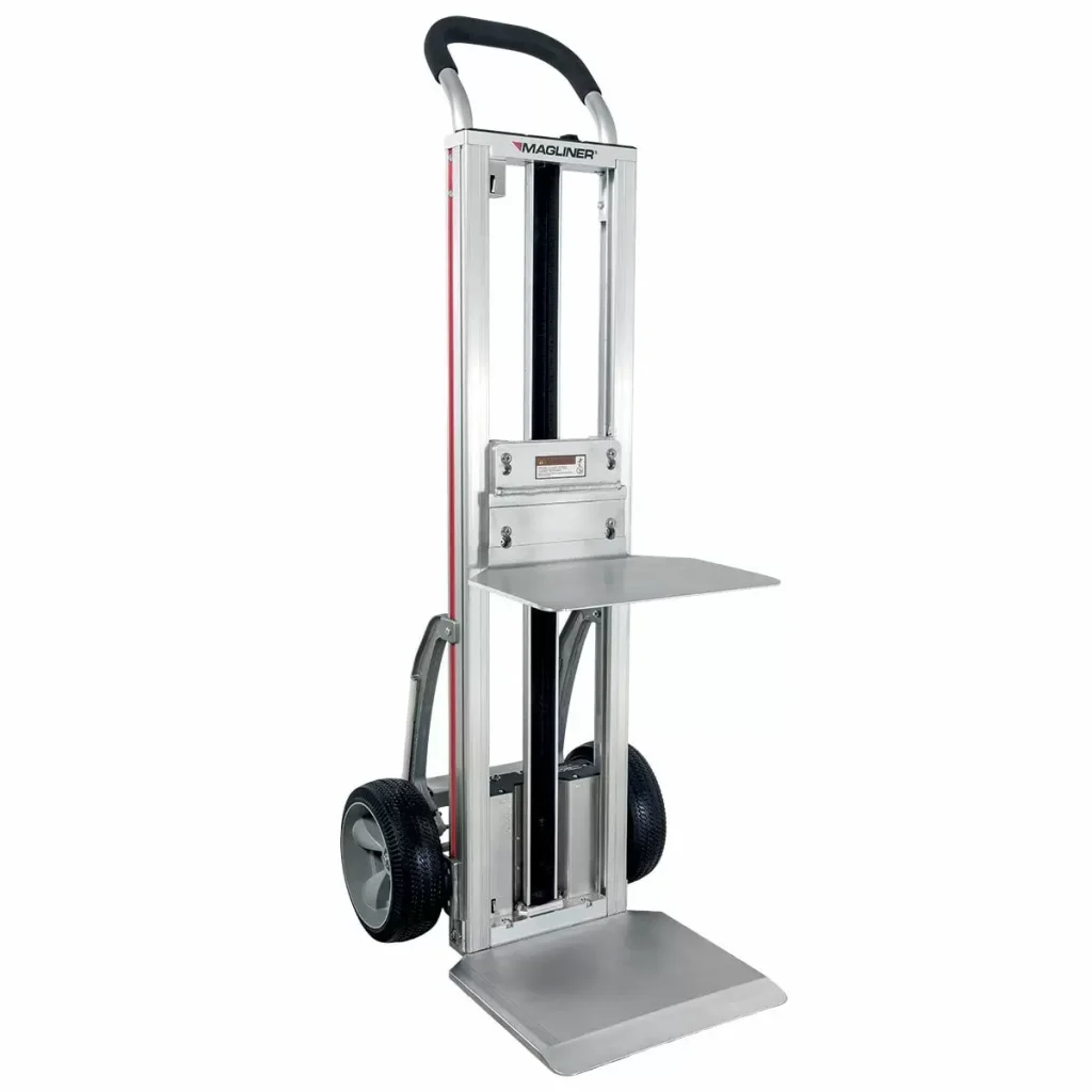 PLHT Powered Lifting Hand Truck 1 PLHT Powered Lifting Hand Truck 1