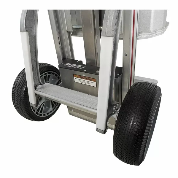 PLHT Powered Lifting Hand Truck PLHT Powered Lifting Hand Truck
