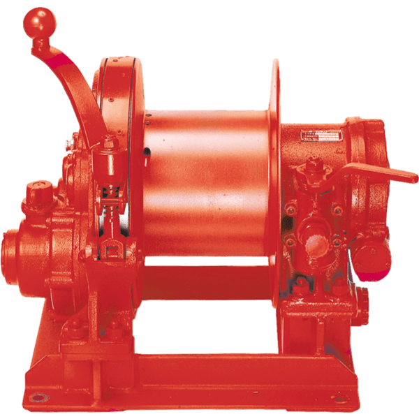 PNEUMATIC WINCH AIR POWERED WINCHES PNEUMATIC WINCH AIR POWERED WINCHES