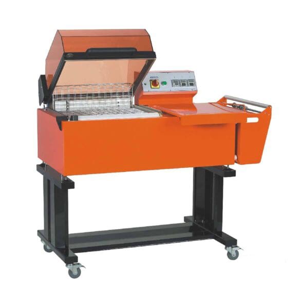 PSM4255 Seal and Shrink Systems hero PSM4255 Seal and Shrink Systems hero