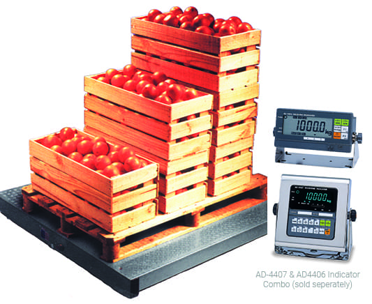 Pallet Platform Scale MELP 1 Pallet Platform Scale MELP 1