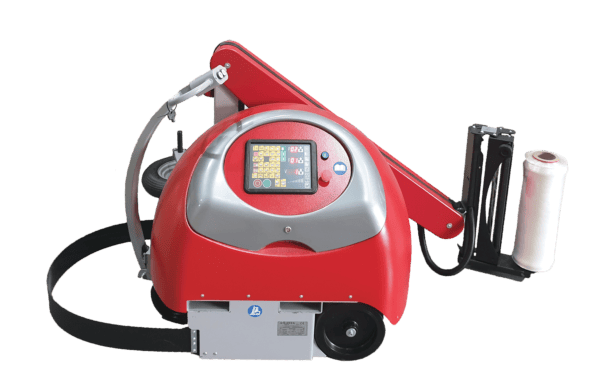 Pallet Wrapper Mobile Wrapping Robot (1) Pallet Wrapper Mobile Wrapping Robot OR-700