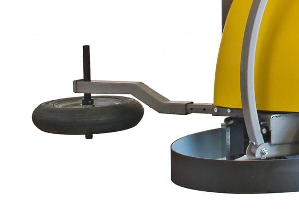 Pallet Wrapper Mobile Wrapping Robot (3) Pallet Wrapper Mobile Wrapping Robot (3)
