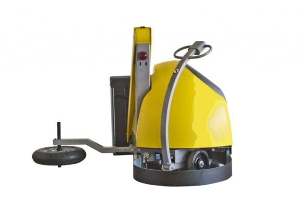 Pallet Wrapper Mobile Wrapping Robot (4) Pallet Wrapper Mobile Wrapping Robot (4)