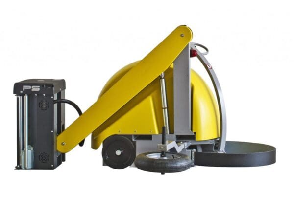 Pallet Wrapper Mobile Wrapping Robot (5) Pallet Wrapper Mobile Wrapping Robot (5)