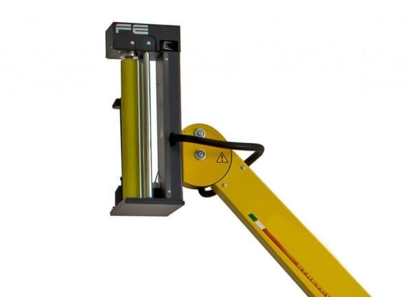 Pallet Wrapper Mobile Wrapping Robot (8) Pallet Wrapper Mobile Wrapping Robot (8)