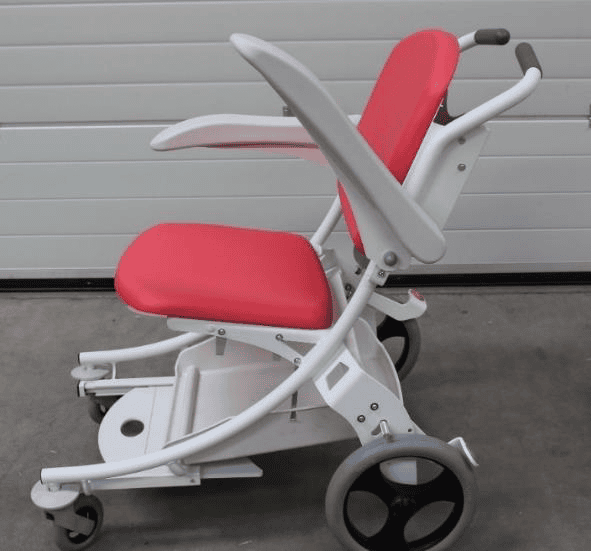 Patient Transfer Chair Bariatric (13)