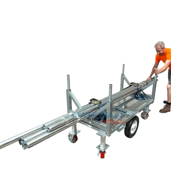 Pipe Trolley Storage Rack BAPV100 AT (3) Pipe Trolley Storage Rack BAPV100 AT (3)