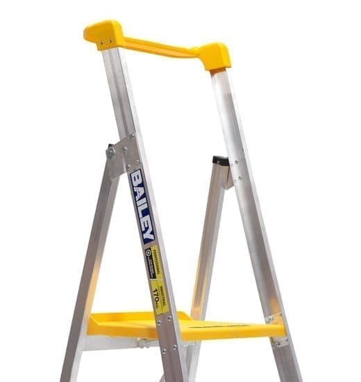 Platform Stepladders Pro AL 170 kg 2 Platform Stepladders Pro AL 170 kg 2