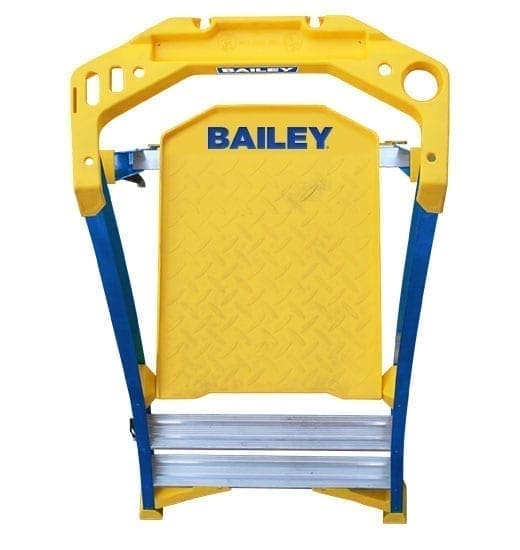 Platform Stepladders Pro FG P170 Job Station 170 kg 2 Platform Stepladders Pro FG P170 Job Station 170 kg 2