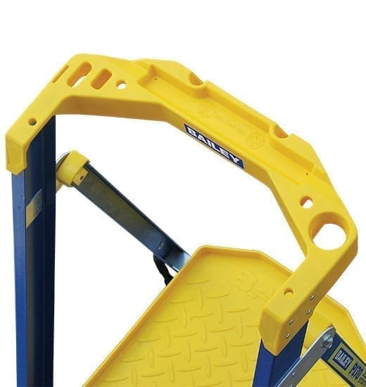 Platform Stepladders Pro FG P170 Job Station 170 kg 4 Platform Stepladders Pro FG P170 Job Station 170 kg 4