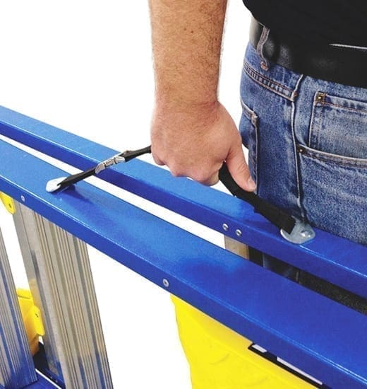 Platform Stepladders Pro FG P170 Job Station 170 kg 5 Platform Stepladders Pro FG P170 Job Station 170 kg 5