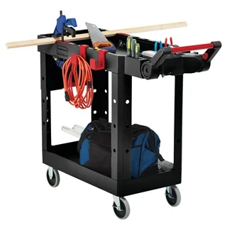 Platform Trolleys Adaptable Work Cart 1997206 (6) Platform Trolleys Adaptable Work Cart 1997206 (6)