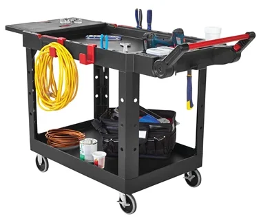 Platform Trolleys Adaptable Work Cart 1997208 (2) Platform Trolleys Adaptable Work Cart 1997208 (2)