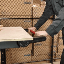 Platform Trolleys Adaptable Work Cart (5) Platform Trolleys Adaptable Work Cart (5)