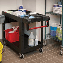 Platform Trolleys Adaptable Work Cart (6) Platform Trolleys Adaptable Work Cart (6)