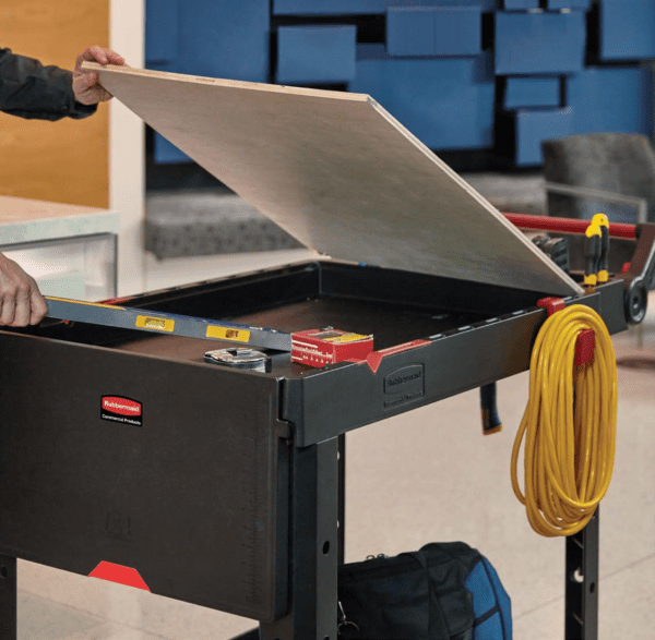 Platform Trolleys Adaptable Work Cart (7) Platform Trolleys Adaptable Work Cart (7)