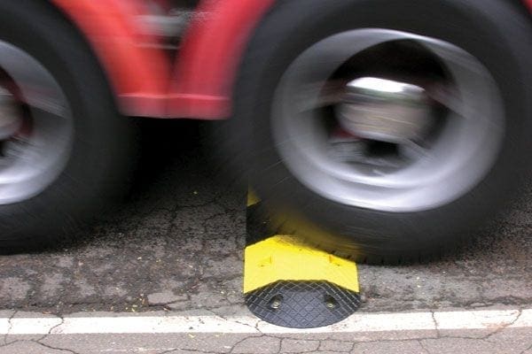 Poly Speed Humps 1