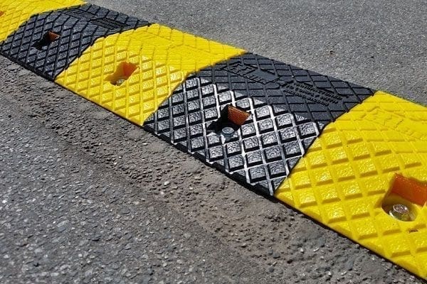 Poly Speed Humps 2