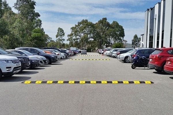 Poly Speed Humps 3