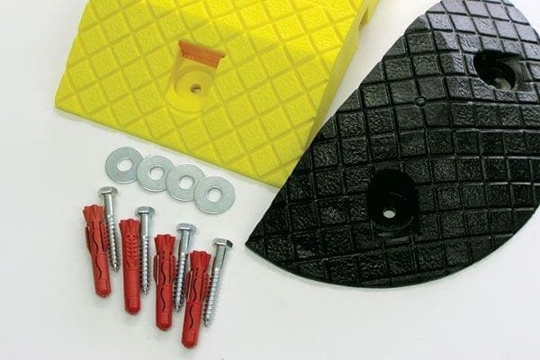 Poly Speed Humps 4