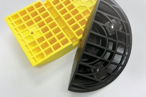 Poly Speed Humps 5