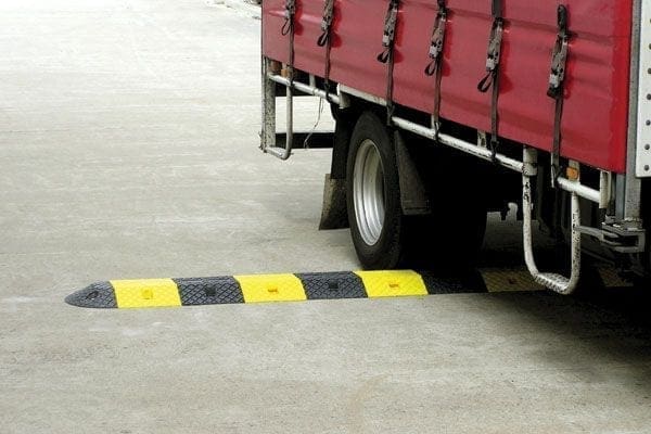 Poly Speed Humps 6