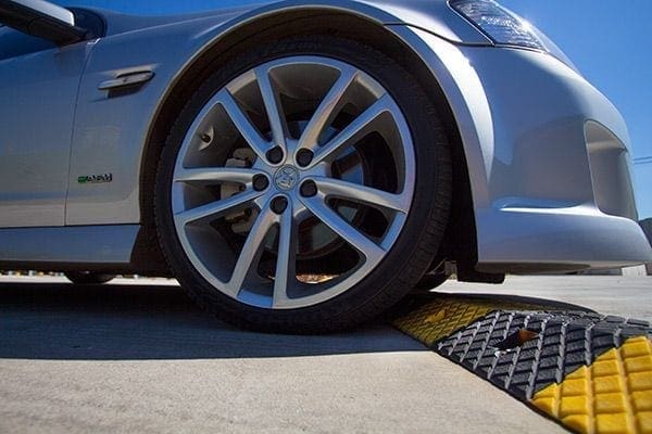 Poly Speed Humps 7
