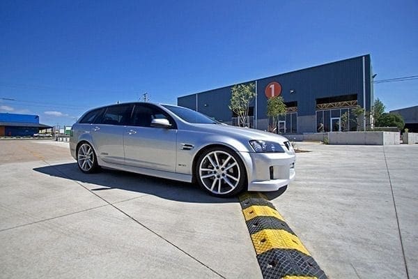 Poly Speed Humps 8