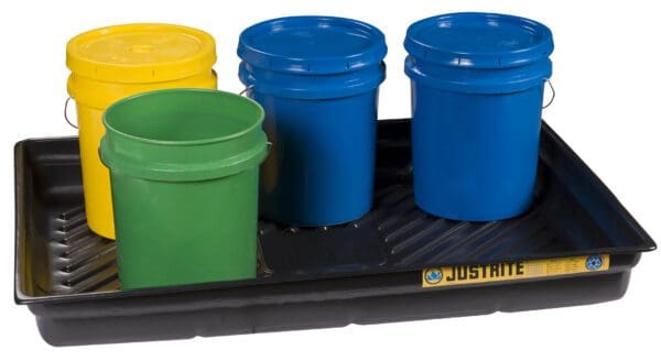 Polyethylene Spill Tray 109L S28719 2 Polyethylene Spill Tray 109L S28719 2