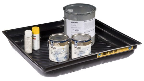 Polyethylene Spill Tray 87L S28718 2 Polyethylene Spill Tray 87L S28718 2