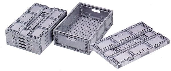 Polymer Folding Crates Polymer Folding Crates
