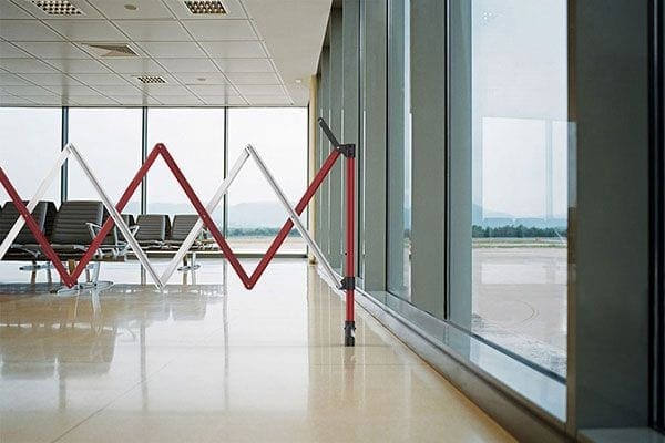 Port-A-Guard Application Airport Port-A-Guard Application Airport