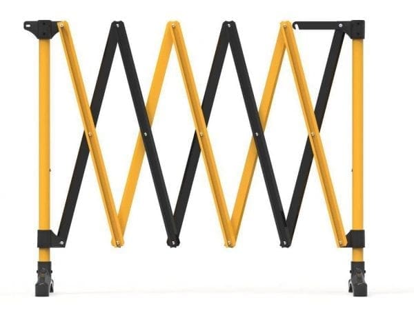 Port-A-Guard Application Portable Expanding Barrier hero Port-A-Guard Application Portable Expanding Barrier hero