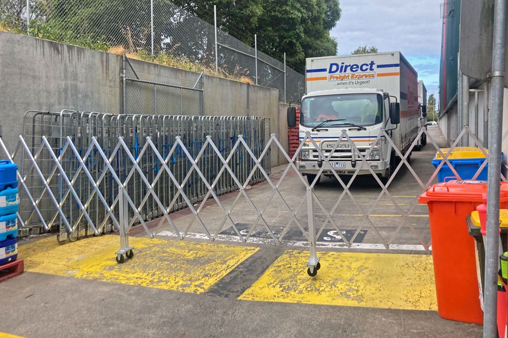 Port a Guard Maxi Expanding Security Barrier BPGM (1)
