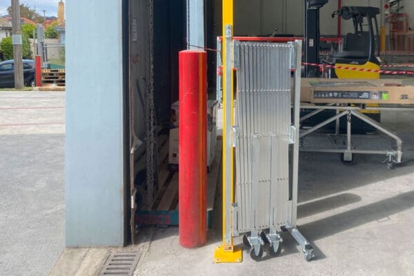 Port a Guard Maxi Expanding Security Barrier BPGM (2) Port a Guard Maxi Expanding Security Barrier BPGM (2)