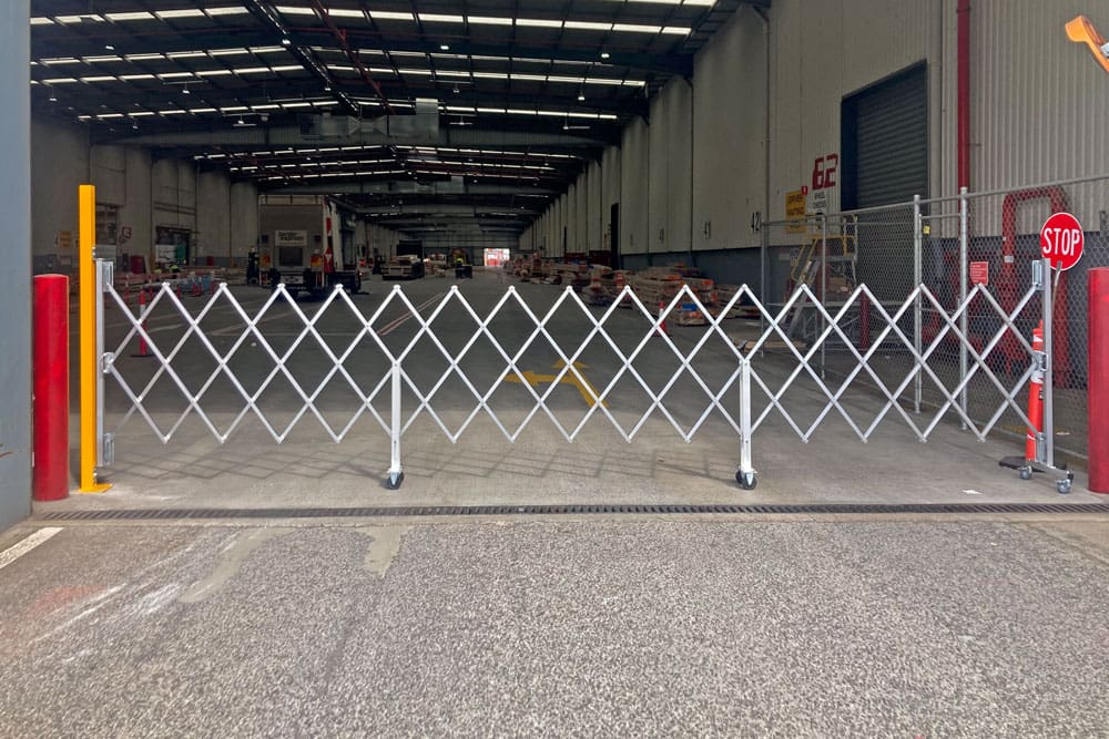 Port a Guard Maxi Expanding Security Barrier BPGM (3)