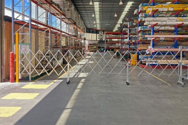 Port a Guard Maxi Expanding Security Barrier BPGM (4) Port a Guard Maxi Expanding Security Barrier BPGM (4)