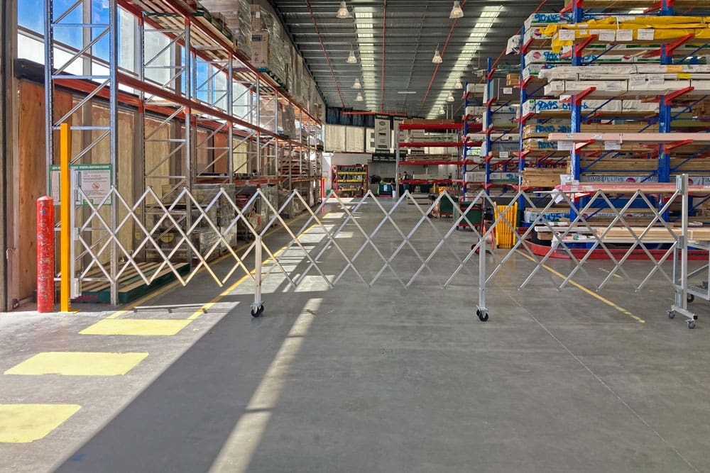 Port a Guard Maxi Expanding Security Barrier BPGM (4)