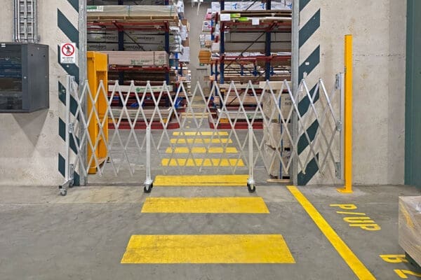 Port a Guard Maxi Expanding Security Barrier BPGM (5) Port a Guard Maxi Expanding Security Barrier BPGM (5)