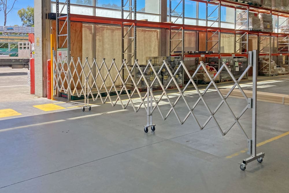 Port a Guard Maxi Expanding Security Barrier BPGM (6)