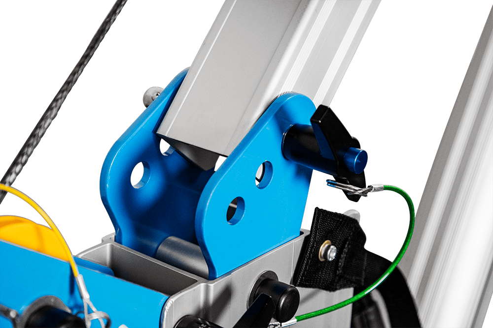 Porta Davit Quantum features 1