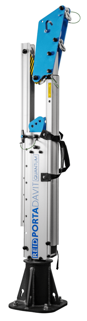 Porta Davit Quantum features 6