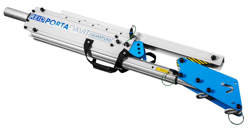 Porta Davit Quantum features 7