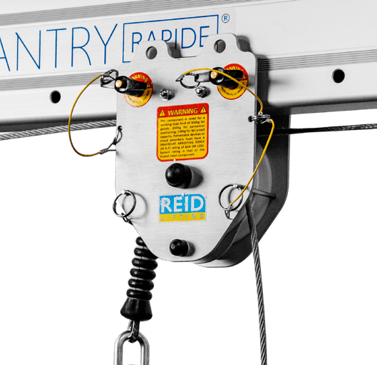 Porta Gantry Rapide Sheave Carrier