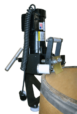 Portable Fiber Drum Dechimer PFD Portable Fiber Drum Dechimer PFD